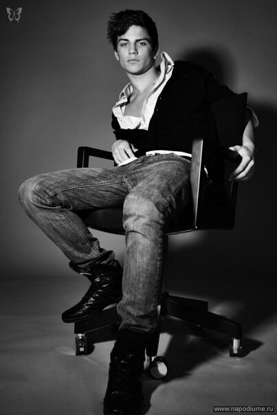 Daniil Radaev's photo