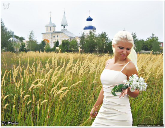 Фото Вероника Кулешова