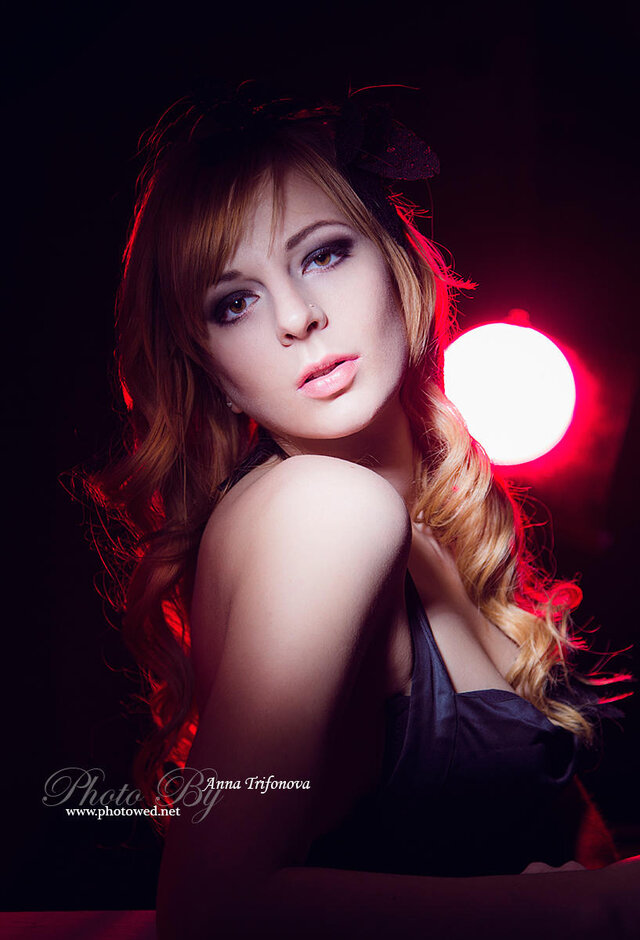 Anna Trifonova's photo