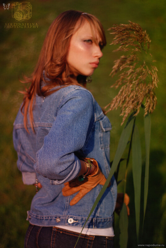 Irina Berzina's photo