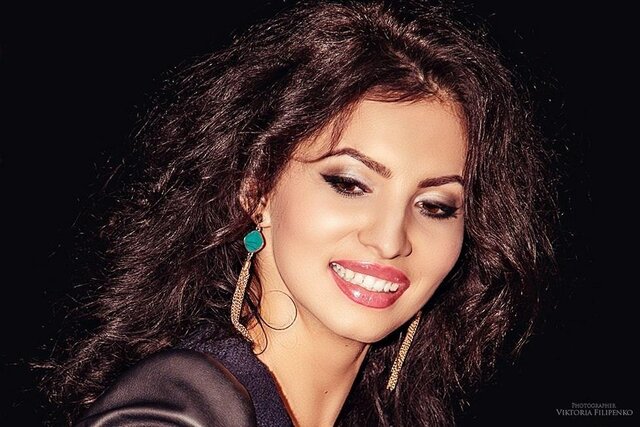照片Bogdana Grigoryan