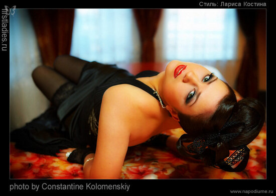 Anastasia Veresagina's photo