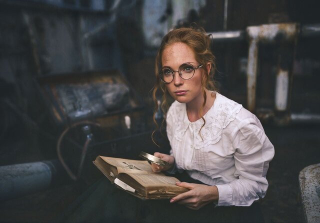 Oksana Butovskaja's photo