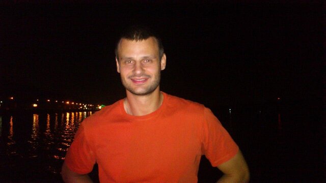 Foto Dmitrij Koshevoj