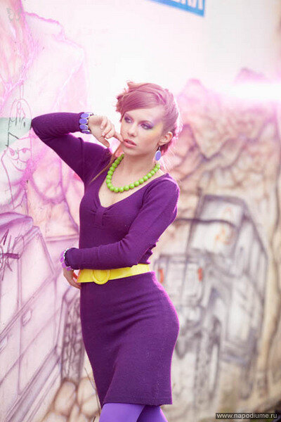 Anastasia Rumantseva's photo
