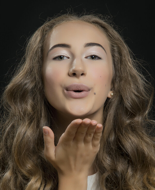 Фото Юля Yuliia Решетникова
