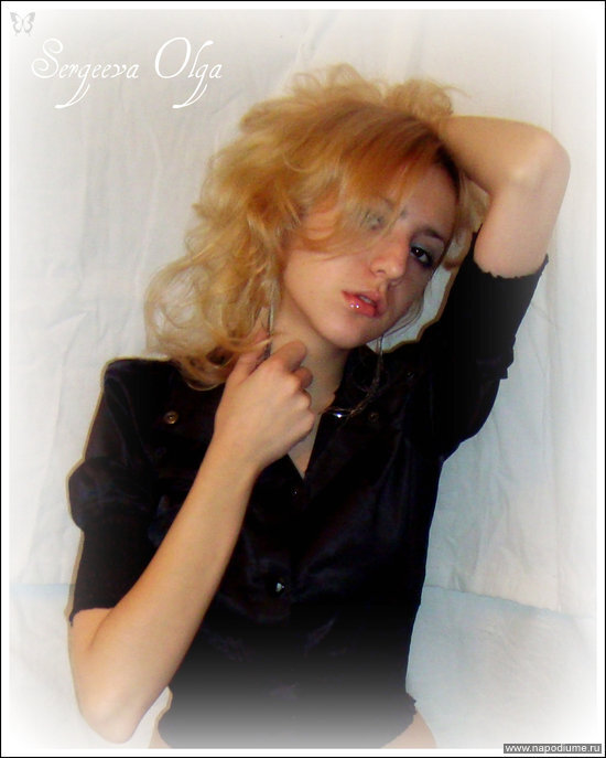 ola sergeeva's photo