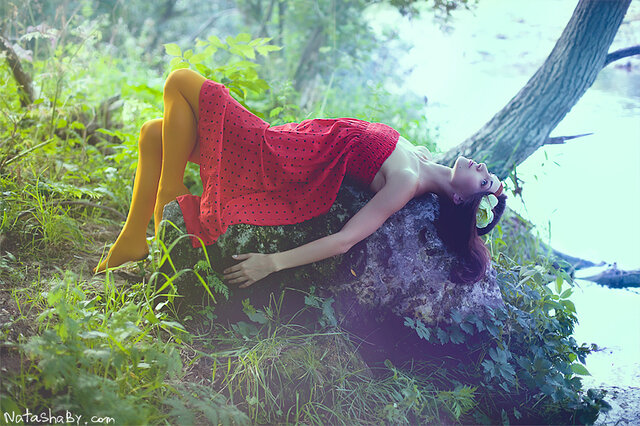 Nina Fominykh's photo