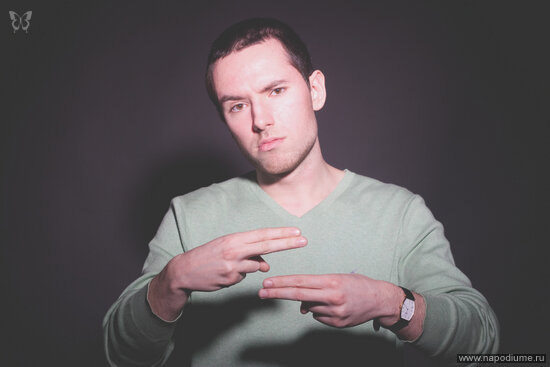 Kirill Eliseev's photo