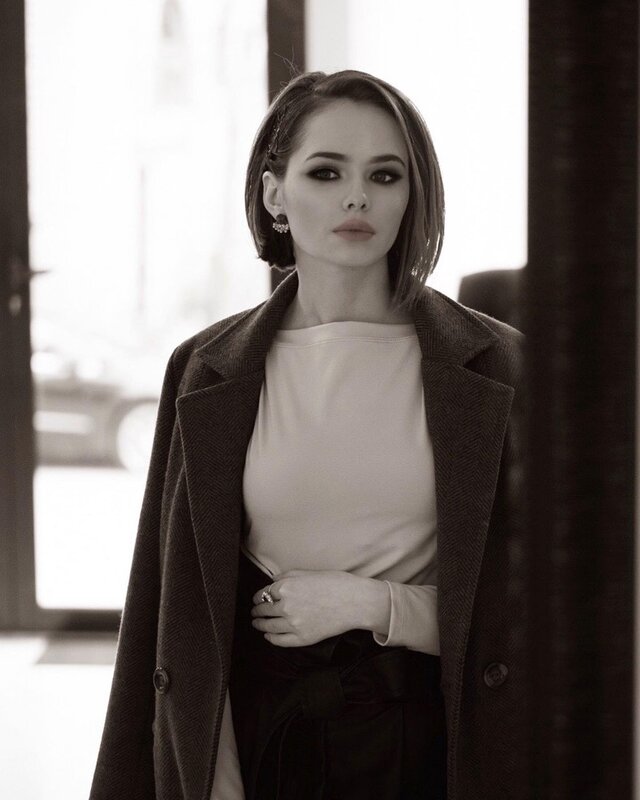 Mariana Khachirova's photo