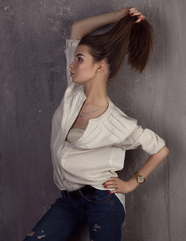 照片Anastasiya Il'ina