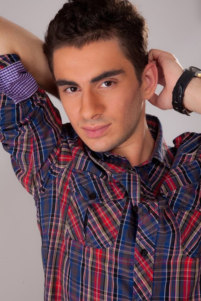 Georgiy Tsatsua's photo
