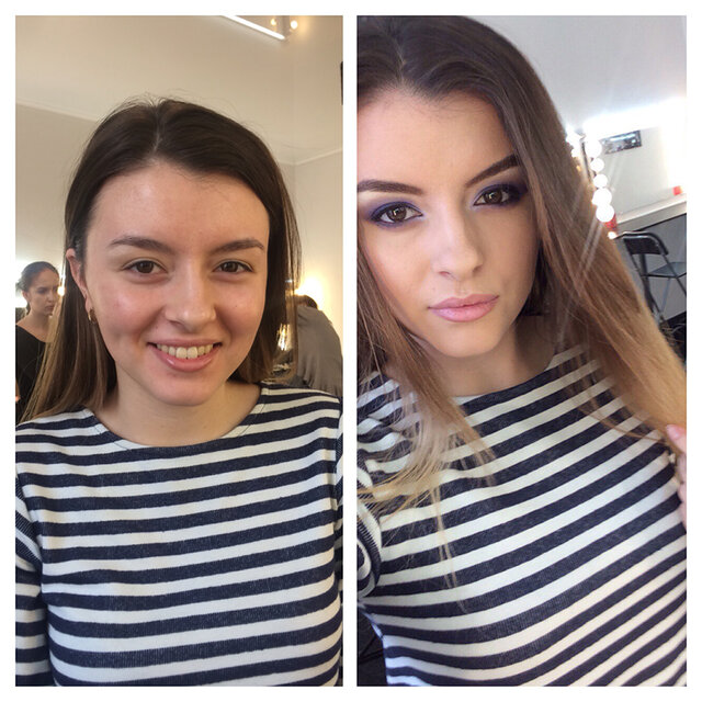 визажист, макияж, Makeup
