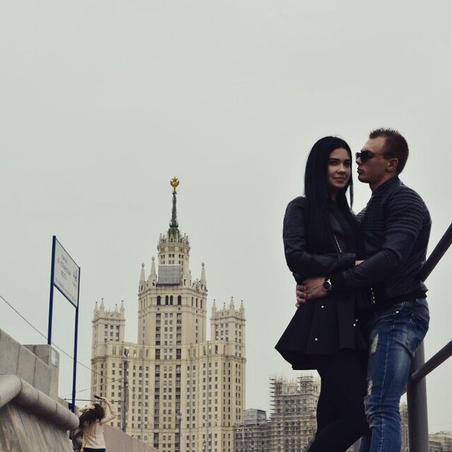 Maksim Halosa's photo