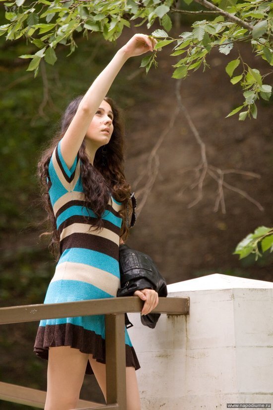 Evgenia Maksimenkova's photo