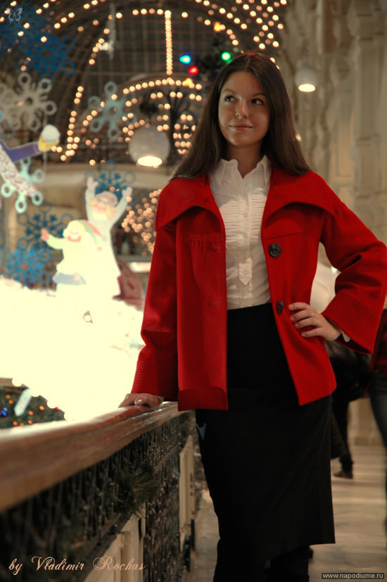 Ekaterina Zobnina's photo