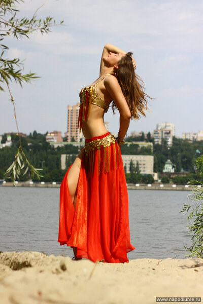 Anna Bagdasarova's photo