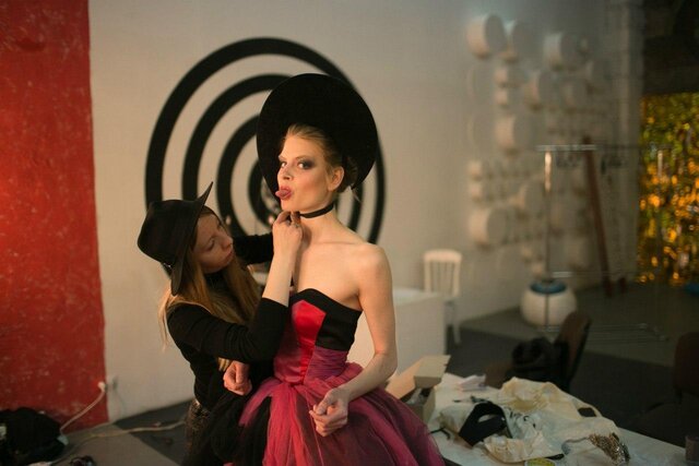 Foto Anna Frolova