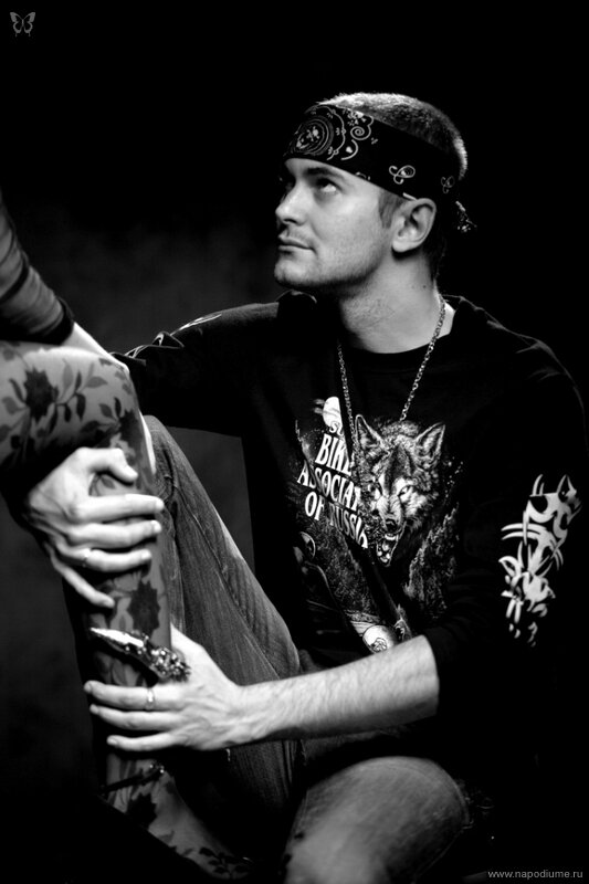 Dmitry Kalashnikov's photo