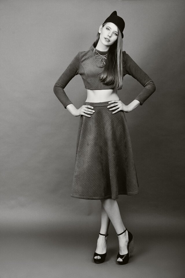 照片Anfisa Evstrat'eva