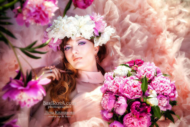 Lena Kolpakova's photo