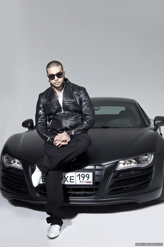 Фото Тимур Timati Юнусов