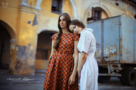 Ola Blinova's photo