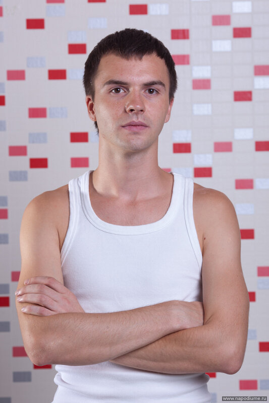 Sergej Shishkin's photo