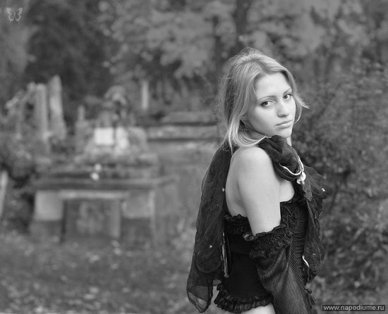 Anastasia Gregura's photo