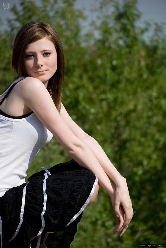 Aleksandra Velikova's photo