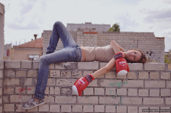 Anna Filonova's photo