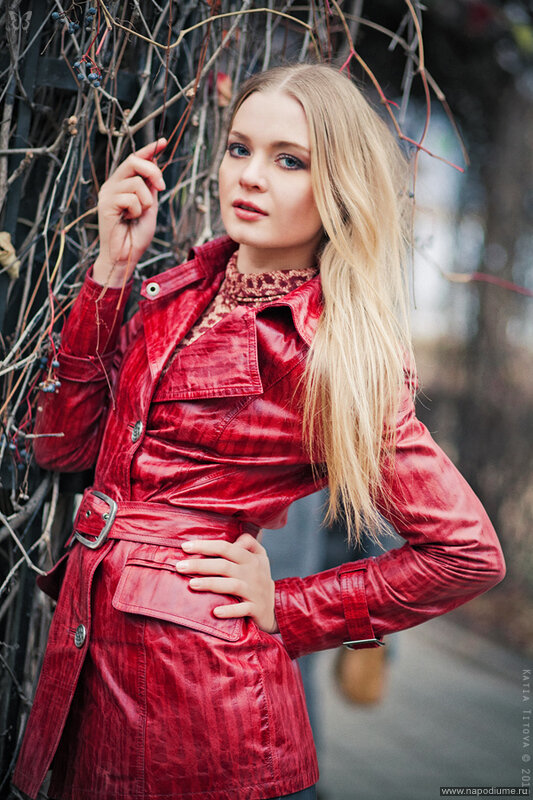Фото Катерина CyberVelvet Титова