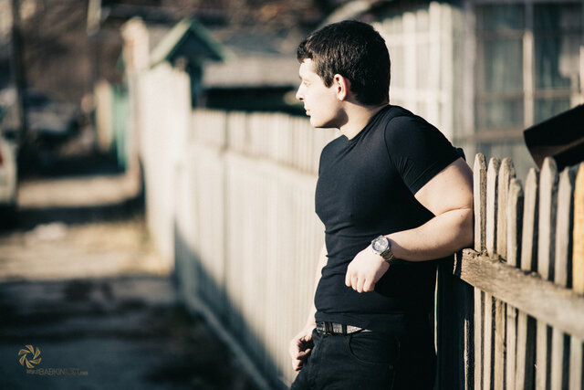Alex Black's photo
