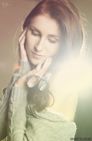 Ulia Kolokolova's photo