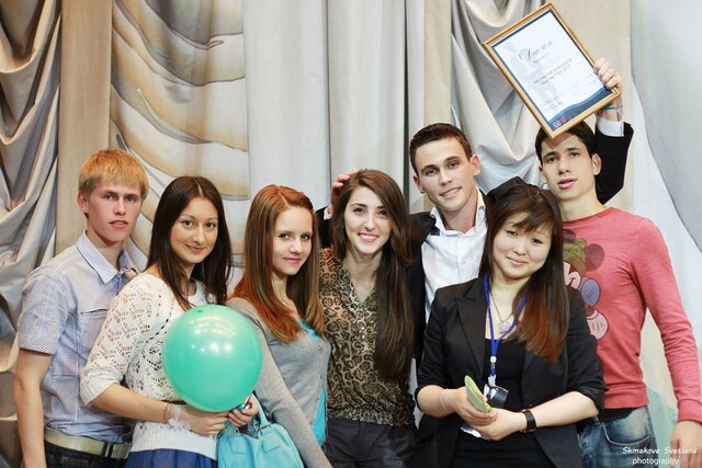 Alex Salyukov's photo