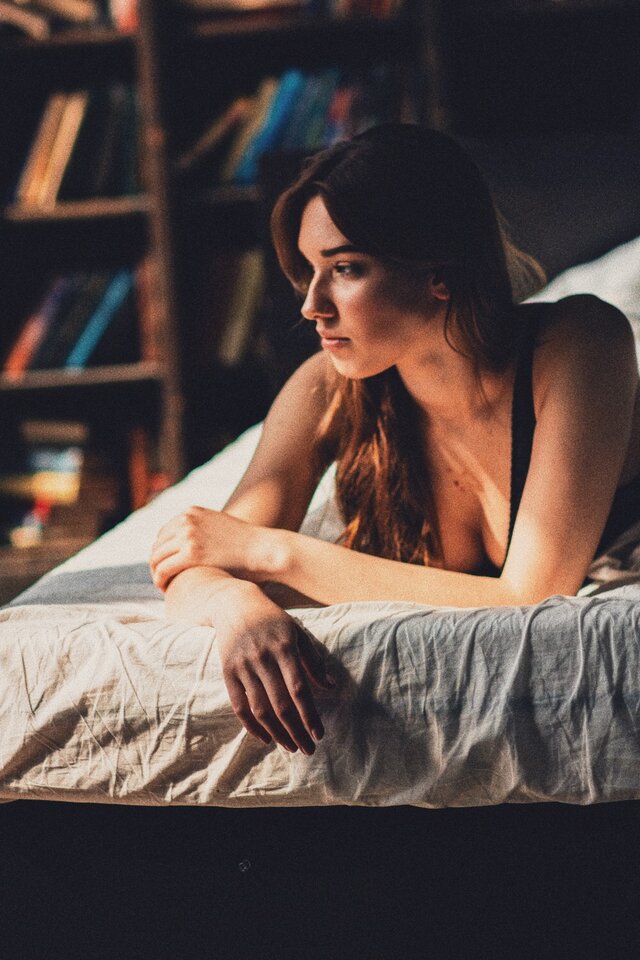 Anastasia Lukianchuk's photo