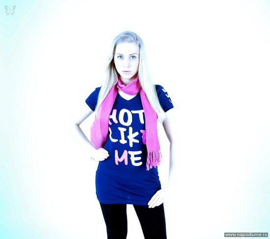 Julia Marochkina's photo