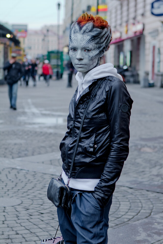 Foto Evgeniia Shirova