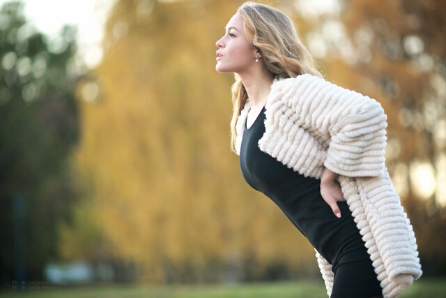 Julia Novikova's photo