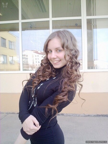 Nelly Salmanova's photo