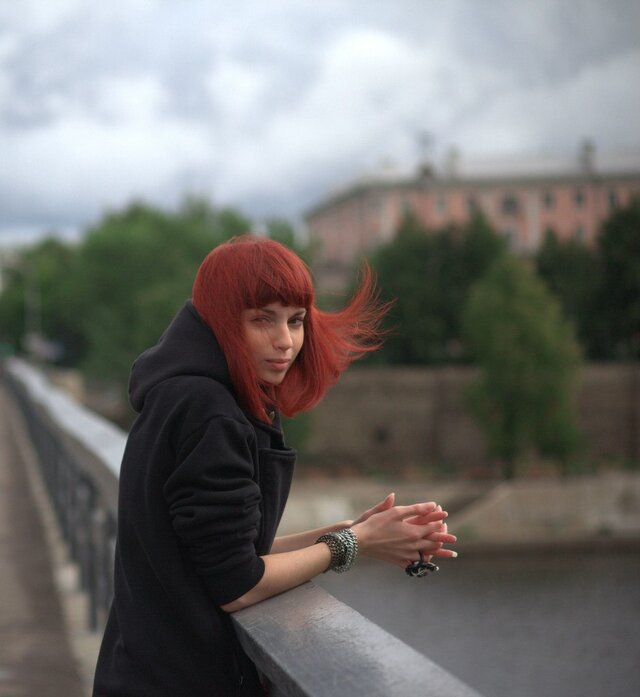 照片Ekaterina Alekseeva
