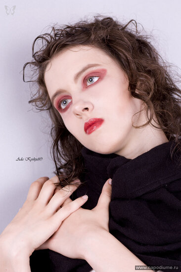 Alena Poarkova's photo