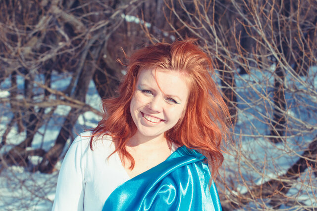 Evgenija Ermolaeva's photo
