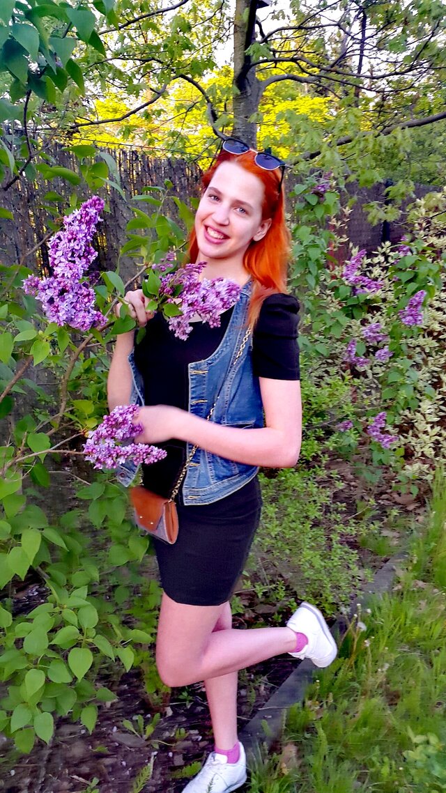 Фото Oksana Parashchyna
