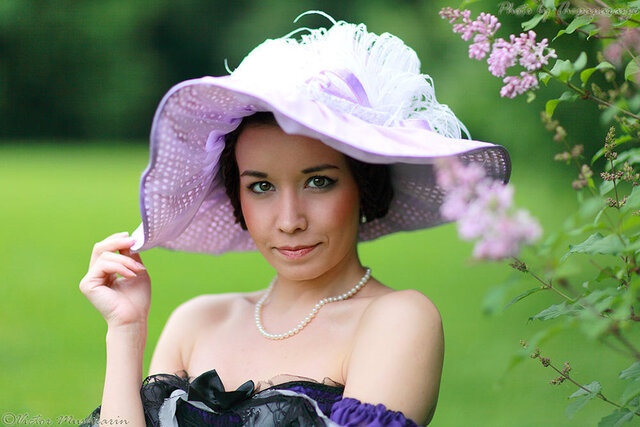 Beautiful Dress, Bride, Girl, Historical Picnic, Historical Place, Tfp, The Paparazzo, Thepaparazzo, Victor Mushkarin, Victor Mushkarin, Violet, Walk, Walking, Wedding, глаза, девушка, исторический пикник, красивое платье, невеста, свадебное, свадьба, сире