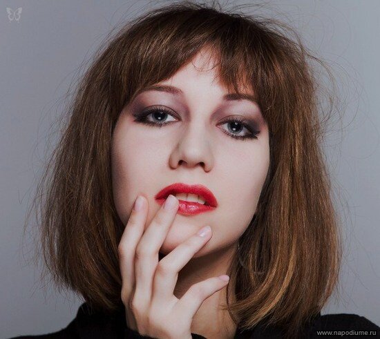 Foto Darina Bogdanova