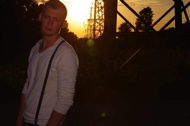 Фото Алексей Model Половинкин