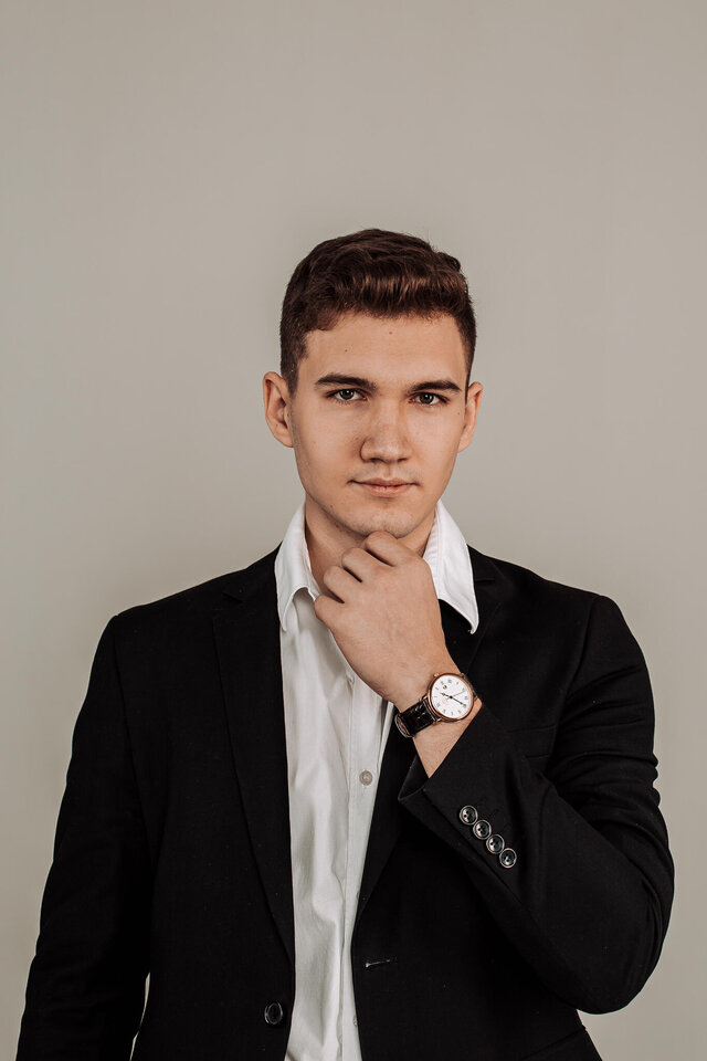Maksim Bykov's photo