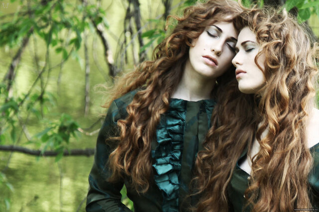 Elizaveta i Polina Manohiny's photo