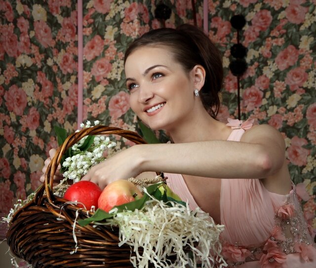 Nadezda Kandalova's photo